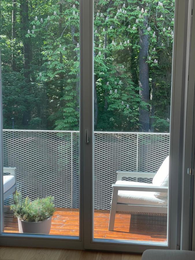 Sunny With Forest View *